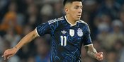 Man of the Match Argentina vs Zambia: Thiago Almada Man of the Match Argentina vs Zambia: Thiago Almada