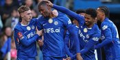Nonton Live Streaming Liga Inggris: Chelsea vs Man United