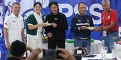 Ulang Tahun ke-96, PSSI Pasang Target Lolos ke Piala Dunia 2030 Ulang Tahun ke-96, PSSI Pasang Target Lolos ke Piala Dunia 2030