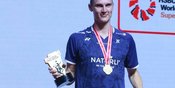 Viktor Axelsen Menyerah pada Cedera, Akhiri Karier Legendaris di Usia 32 Tahun