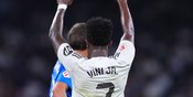 Vinicius Junior Lagi-lagi Dicemooh Madridista, Arbeloa: Gitu Aja Terus! Vinicius Junior Lagi-lagi Dicemooh Madridista, Arbeloa: Gitu Aja Terus!