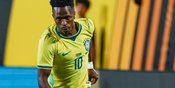 Nomor 10 Timnas Brasil di Piala Dunia 2026, Milik Vinicius atau Neymar? Nomor 10 Timnas Brasil di Piala Dunia 2026, Milik Vinicius atau Neymar?