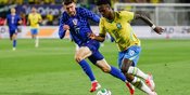 Hasil Brasil vs Kroasia: Gol Telat Igor Thiago dan Martinelli Amankan Kemenangan 3-1
