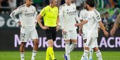 Alvaro Arbeloa Semprot Wasit Usai Real Madrid Ditahan Betis: Mereka Tidak Paham Sepak Bola! Alvaro Arbeloa Semprot Wasit Usai Real Madrid Ditahan Betis: Mereka Tidak Paham Sepak Bola!