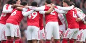 Nonton Live Streaming Liga Champions: Arsenal vs Sporting Nonton Live Streaming Liga Champions: Arsenal vs Sporting