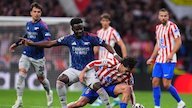 Nonton Live Streaming Liga Champions: Arsenal vs Atletico Madrid Nonton Live Streaming Liga Champions: Arsenal vs Atletico Madrid