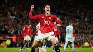 Masuki Musim Kedua di MU, Benjamin Sesko Dituntut Naikkan Jumlah Gol Hingga Dua Kali Lipat