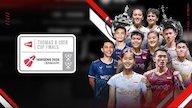 Nonton Live Streaming Indonesia vs Prancis di Babak Penyisihan Thomas Cup 2026 di Vidio, 28 April 2026 Nonton Live Streaming Indonesia vs Prancis di Babak Penyisihan Thomas Cup 2026 di Vidio, 28 April 2026