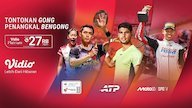 Awal Mei Memanas: Deretan Derby Panas Dunia hingga Perjuangan Indonesia di Uber Cup 2026, Semua Tayang Eksklusif di Vidio