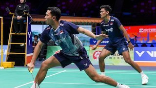 Fajar/Fikri Juara Japan Open 2026 usai Tumbangkan Ganda Nomor 1 Dunia Fajar/Fikri Juara Japan Open 2026 usai Tumbangkan Ganda Nomor 1 Dunia