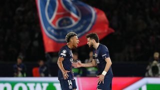 PSG Memburu Status Legendaris