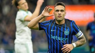 Gimana Kalau Lautaro Martinez Dapat Telepon dari Barcelona? Gimana Kalau Lautaro Martinez Dapat Telepon dari Barcelona?
