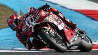 Hasil Race 2 WorldSBK Ceko 2026: Nicolo Bulega Cetak Hattrick Usai Sikat Iker Lecuona dan Yari Montella Hasil Race 2 WorldSBK Ceko 2026: Nicolo Bulega Cetak Hattrick Usai Sikat Iker Lecuona dan Yari Montella