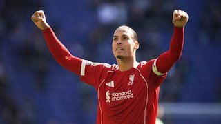 Virgil van Dijk Kirim Pesan Perpisahan untuk Arne Slot usai Dipecat Liverpool Virgil van Dijk Kirim Pesan Perpisahan untuk Arne Slot usai Dipecat Liverpool