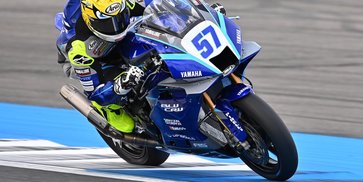 Trofi untuk Indonesia, Aldi Satya Mahendra Puas Bisa Naik Podium di Race 2 WorldSSP Emilia Romagna 2026