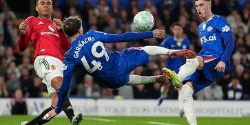 Nasib Alejandro Garnacho di Chelsea Kian Suram: Dicoret Xabi Alonso dari Skuad Pramusim