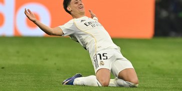 3 Skema Formasi Real Madrid untuk Karakter Permainan Arda Guler
