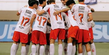 Kalah 0-3, Bali United Dapat Ujian Berkualitas dari Timnas Indonesia Kalah 0-3, Bali United Dapat Ujian Berkualitas dari Timnas Indonesia