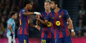 Atletico Madrid Siapkan Langkah Cerdik untuk Datangkan Bintang Barcelona secara Gratis Atletico Madrid Siapkan Langkah Cerdik untuk Datangkan Bintang Barcelona secara Gratis