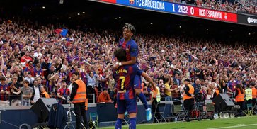 Arsenal Beralih ke Penyerang Barcelona Usai Vinicius Junior Pilih Bertahan di Real Madrid