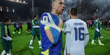 Daftar Pemain dan Nomor Punggung Bosnia dan Herzegovina di Piala Dunia 2026 Daftar Pemain dan Nomor Punggung Bosnia dan Herzegovina di Piala Dunia 2026
