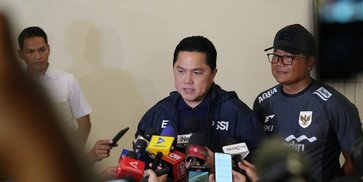 Jelang Duel Penentuan Piala AFF 2026, Erick Thohir Serukan Dukungan untuk Timnas Indonesia Jelang Duel Penentuan Piala AFF 2026, Erick Thohir Serukan Dukungan untuk Timnas Indonesia