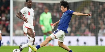 Ngenes! Kobbie Mainoo Jadi Satu-satunya Pemain Timnas Inggris non Kiper yang Tidak Main Sama Sekali di Piala Dunia 2026 Ngenes! Kobbie Mainoo Jadi Satu-satunya Pemain Timnas Inggris non Kiper yang Tidak Main Sama Sekali di Piala Dunia 2026