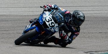 Klasemen Pembalap AP250 ARRC Asia Road Racing Championship 2026
