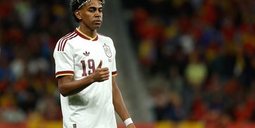 Kabar Baik untuk Spanyol, Lamine Yamal dan Nico Williams Siap Lawan Cape Verde