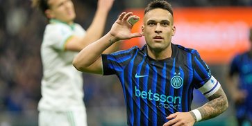 Barcelona Incar Lautaro Martinez jika Gagal Dapatkan Julian Alvarez