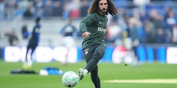 Kejutan Bursa Transfer: Marc Cucurella Dikabarkan Gabung Real Madrid Kejutan Bursa Transfer: Marc Cucurella Dikabarkan Gabung Real Madrid