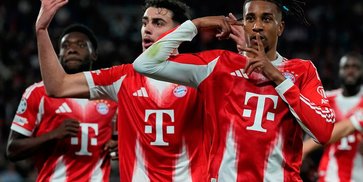 Lagi! Bayern Munchen Pastikan Tidak Akan Lepas Michael Olise ke Real Madrid Lagi! Bayern Munchen Pastikan Tidak Akan Lepas Michael Olise ke Real Madrid