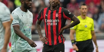Cabut dari AC Milan, Rafael Leao Merantau ke Arab Saudi? Cabut dari AC Milan, Rafael Leao Merantau ke Arab Saudi?