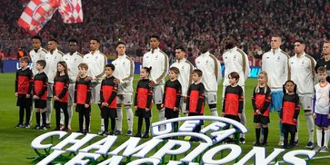 Real Madrid dan Seragam Putih yang Lahir dari Sebuah Mimpi di Inggris Real Madrid dan Seragam Putih yang Lahir dari Sebuah Mimpi di Inggris