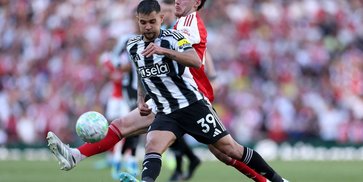 Arsenal Serius Incar Bruno Guimaraes, Siapkan Tawaran Rp 1,6 Triliun