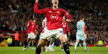 Masuki Musim Kedua di MU, Benjamin Sesko Dituntut Naikkan Jumlah Gol Hingga Dua Kali Lipat Masuki Musim Kedua di MU, Benjamin Sesko Dituntut Naikkan Jumlah Gol Hingga Dua Kali Lipat