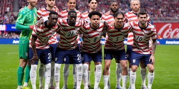 Live Streaming Piala Dunia 2026: Amerika Serikat vs Paraguay Live Streaming Piala Dunia 2026: Amerika Serikat vs Paraguay
