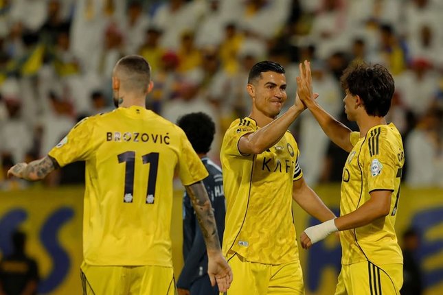 Liga Arab Saudi Tetap Mengintai