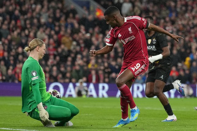 Kondisi Cedera Alexander Isak Kondisi Cedera Alexander Isak