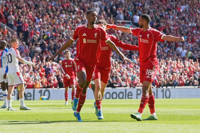 Liverpool: Tajam, Tapi Sempat Tersandung di Eropa Liverpool: Tajam, Tapi Sempat Tersandung di Eropa