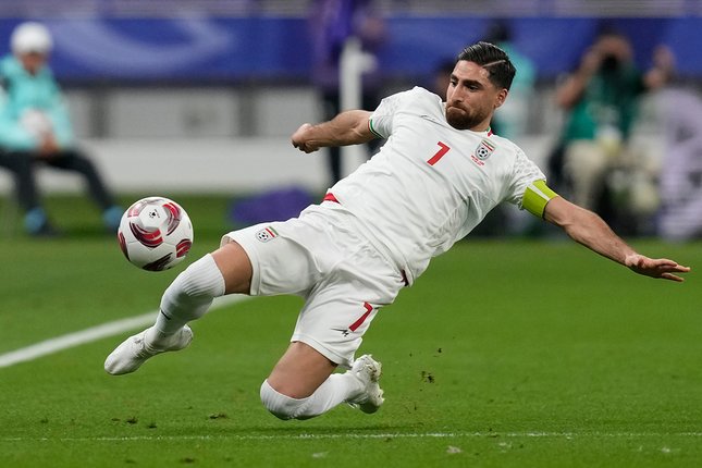 Pengalaman Jadi Modal Utama Timnas Iran