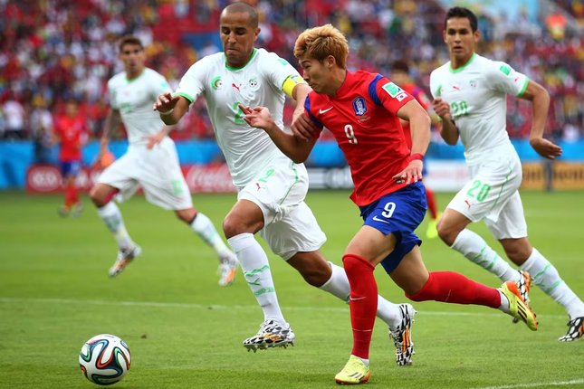 Rekam Jejak Korea Selatan di Piala Dunia: Pernah Tembus Semifinal