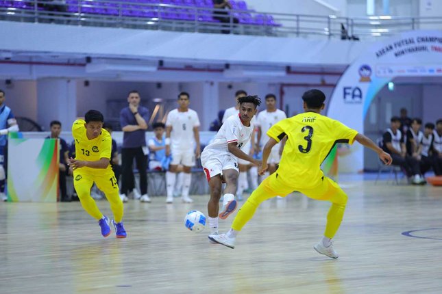 Hasil dan Jadwal Lengkap Timnas Futsal Indonesia Hasil dan Jadwal Lengkap Timnas Futsal Indonesia