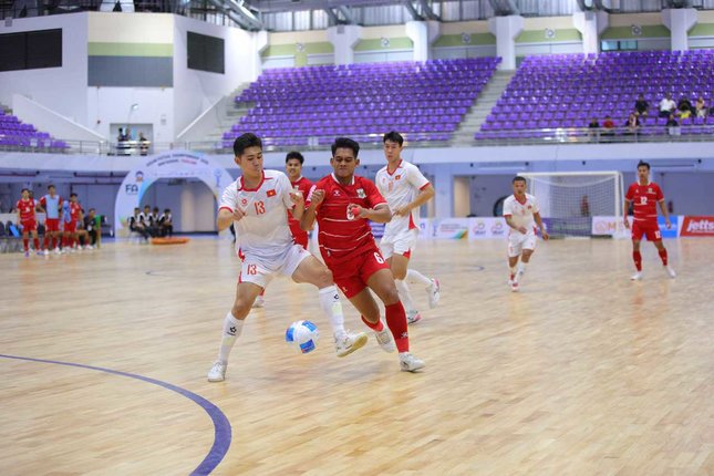 Daftar Susunan Pemain