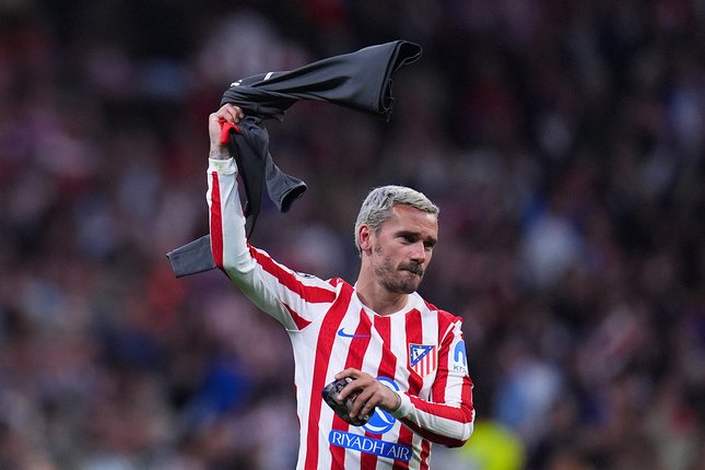 Mesin Gol Atletico di Liga Champions Mesin Gol Atletico di Liga Champions