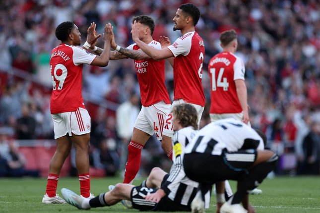 Prediksi Skor Arsenal vs Fulham Prediksi Skor Arsenal vs Fulham