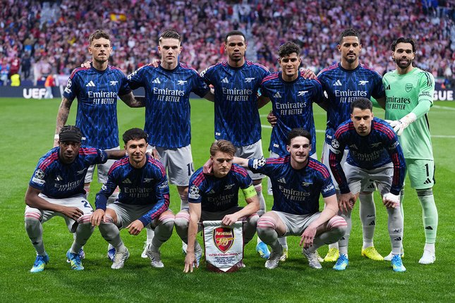 Prediksi Starting XI Arsenal vs Fulham Prediksi Starting XI Arsenal vs Fulham