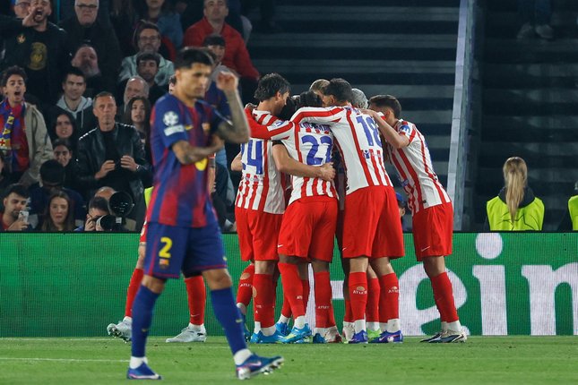 Misi Sulit Barcelona di Leg Kedua