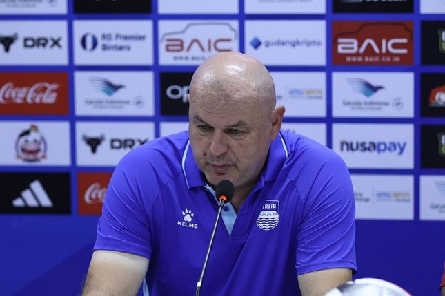 Persib Kehilangan Hodak Persib Kehilangan Hodak