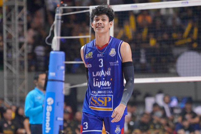 Penghargaan Individual Putra Proliga 2026 Penghargaan Individual Putra Proliga 2026